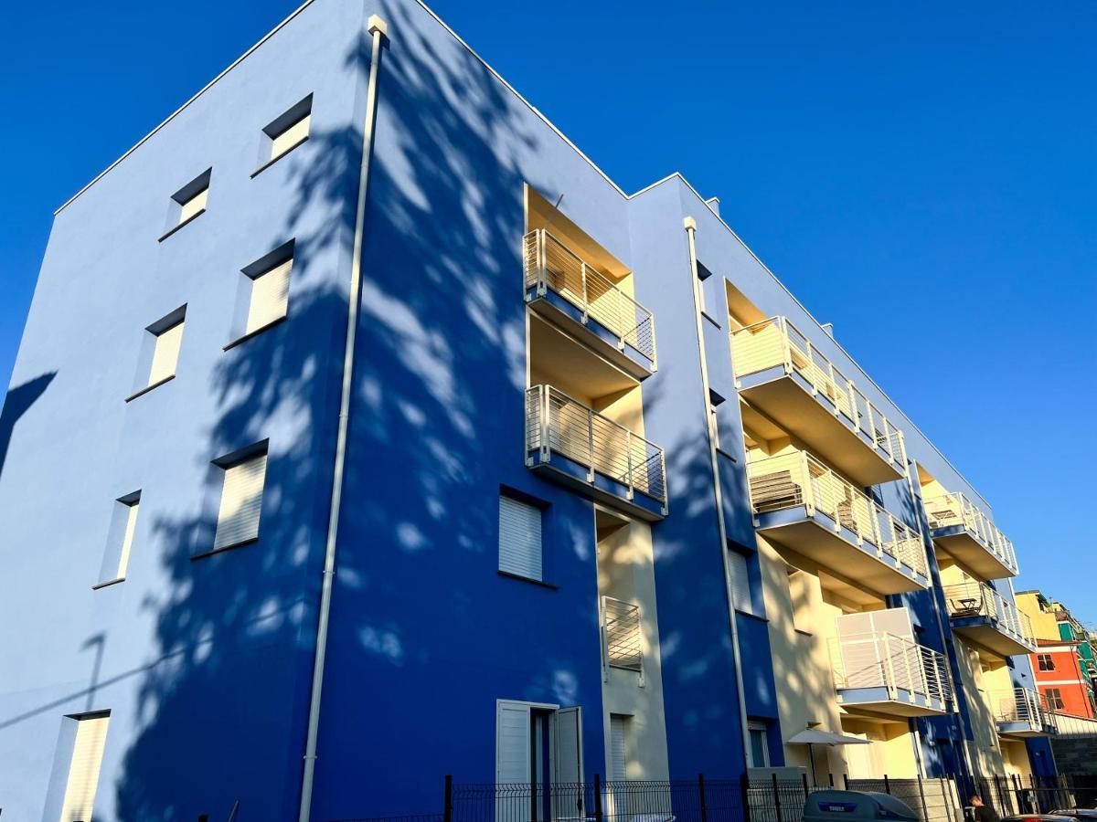 Subalterno33, Terre Marine La Spezia Exterior foto